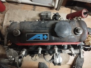 Motor Mini Clásico 1.100cc