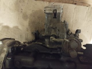 Motor Mini Clásico 1.100cc
