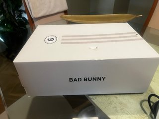 Adidas Bad Bunny Response CL Ed. Limitada Talla 46