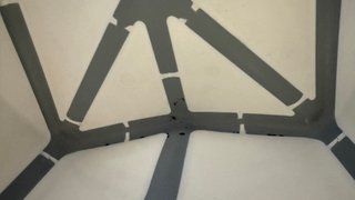Bañera Stokke con patas y reductor
