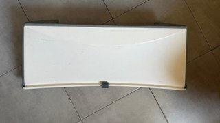 Bañera Stokke con patas y reductor
