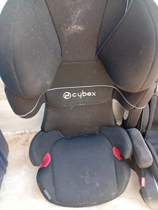 Silla coche Cybex Grupo 3