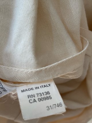 Blazer donna Marella elegante taglia IT 44
