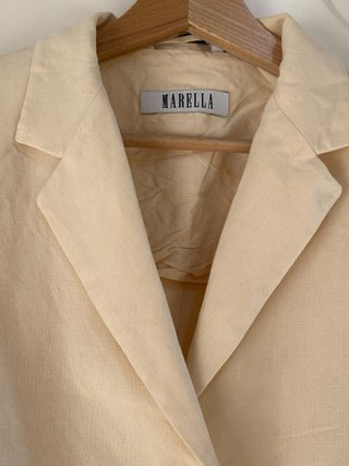 Blazer donna Marella elegante taglia IT 44