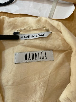 Blazer donna Marella elegante taglia IT 44