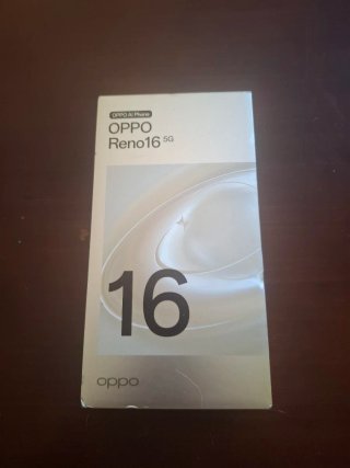 OPPO Reno 16 5G 512GB Morado