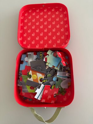 Puzzle marca Janod Aeropuerto