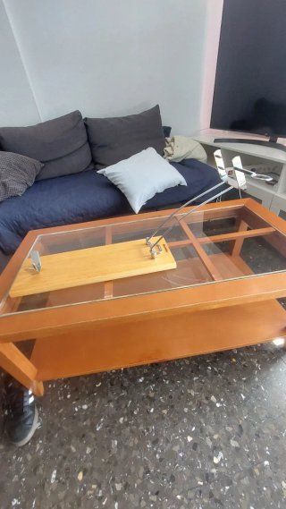 Tabla jamonero
