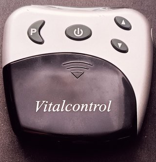 Vitalcontrol SEM35 Electroestimulador EMS