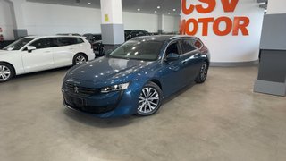 Peugeot 508 SW SW Allure HYBRID 225 eEAT8 (2021)