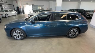 Peugeot 508 SW SW Allure HYBRID 225 eEAT8 (2021)