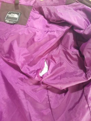 Chaqueta The North Face Mujer Talla M