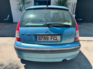 Citroen C3 2007