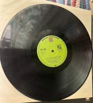 Vinilo LP Bill Haley & His Comets