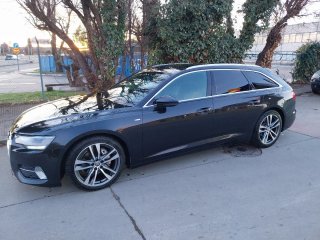 Audi A6 2019