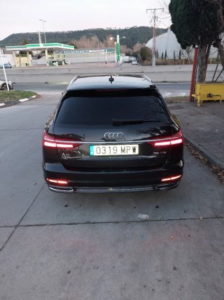 Audi A6 2019