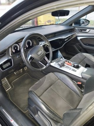 Audi A6 2019