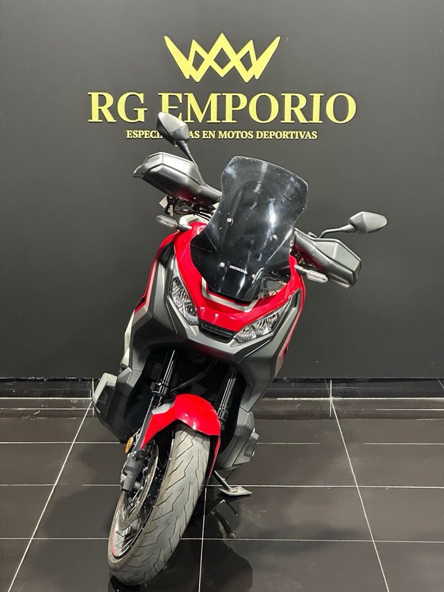 XADV 750 DESDE 168€/MES