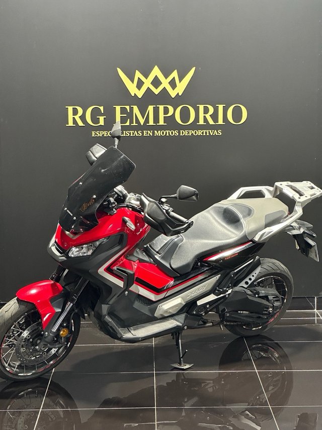 XADV 750 DESDE 168€/MES