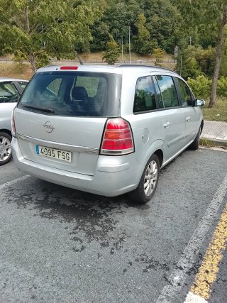 Opel Zafira 2007