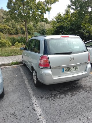 Opel Zafira 2007