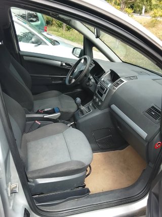Opel Zafira 2007