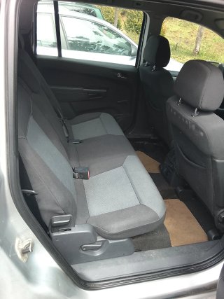 Opel Zafira 2007