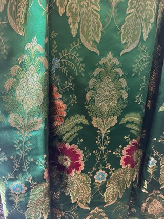 Traje de Fallera Talla L + Zapatos 38