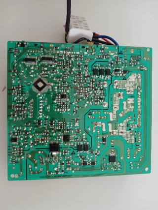 Placa Electrónica Aire Hisense