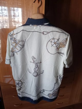 Camicia vintage -  Alexia