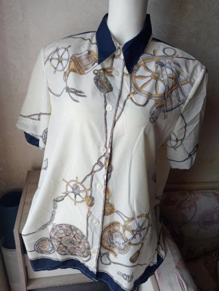 Camicia vintage -  Alexia