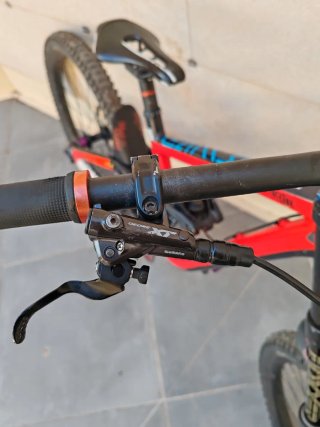 Bici DH Scott Gambler