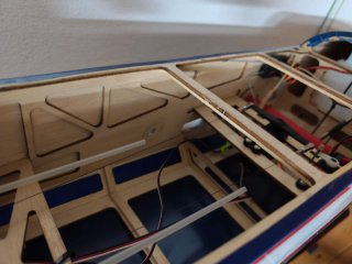Extra 330 Phoenix Models RC Avión