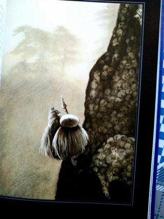 Historias de Fantasmas de Japón.