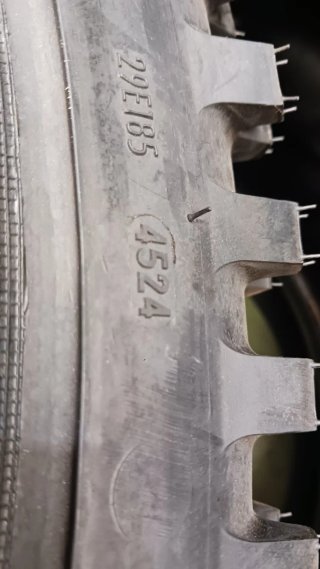 80/100 R21 51R PIRELLI MT 16™ GARSCROSS