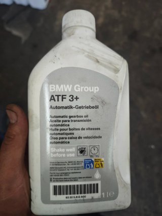Aceite BMW ATF 3+ Automático