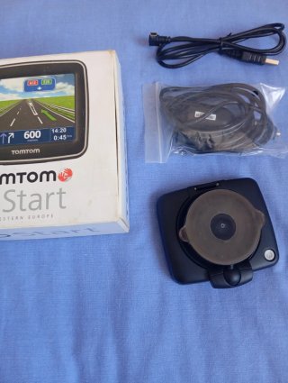 TomTom Start GPS Navegador