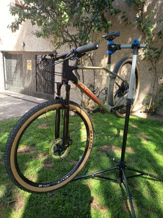 Orbea Alma M30 talla L