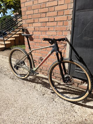 Orbea Alma M30 talla L