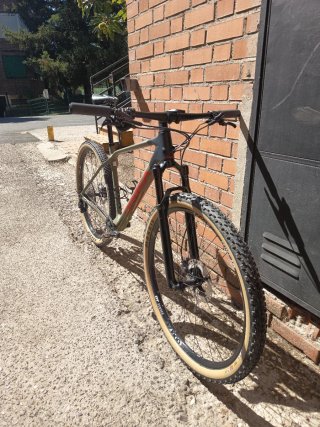 Orbea Alma M30 talla L