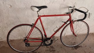 Bicicleta Carretera Orbea Gredos Clásica