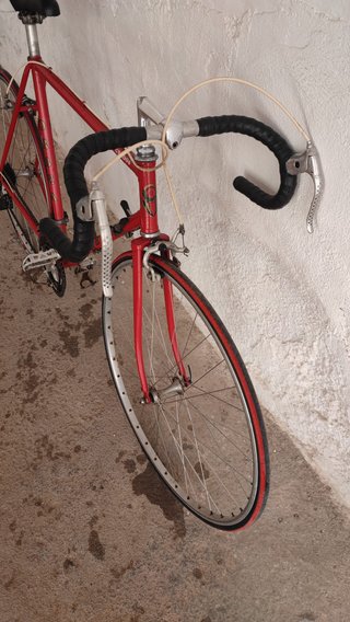 Bicicleta Carretera Orbea Gredos Clásica