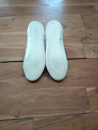 Zapatillas Vichy Flores Mujer Talla 40