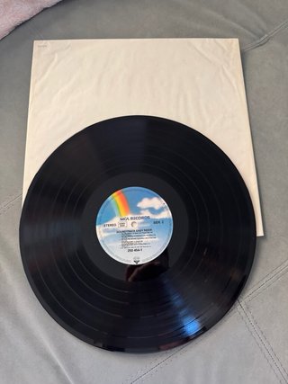 Easy Rider Banda Sonora Original LP Vinilo