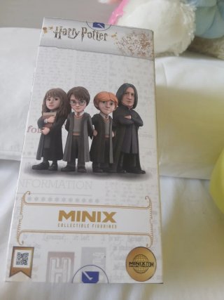 Minix Hermione Granger Harry Potter 135