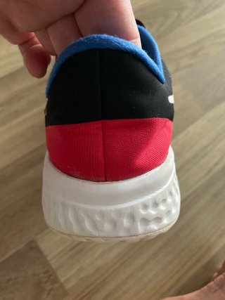 Zapatillas Nike Revolution niño