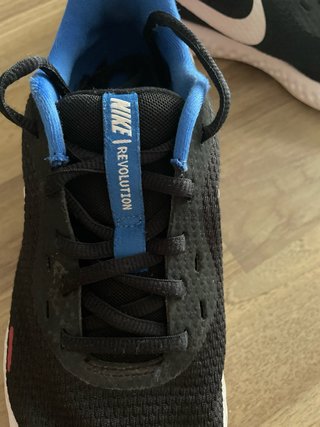 Zapatillas Nike Revolution niño