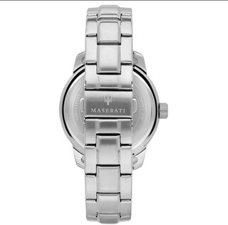 Reloj Maserati Hombre R8873621002 Azul/Plata