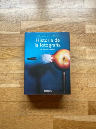 Historia de la FotografíA. de 1839 a la Actualidad