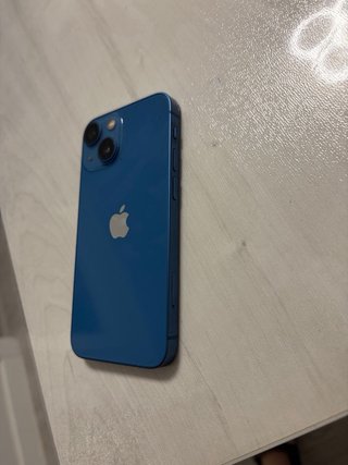 iPhone 13 mini azul marino